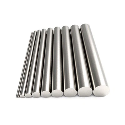 Astm F136 titán rúd