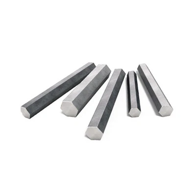 Gr2 titán hatlapú rúd